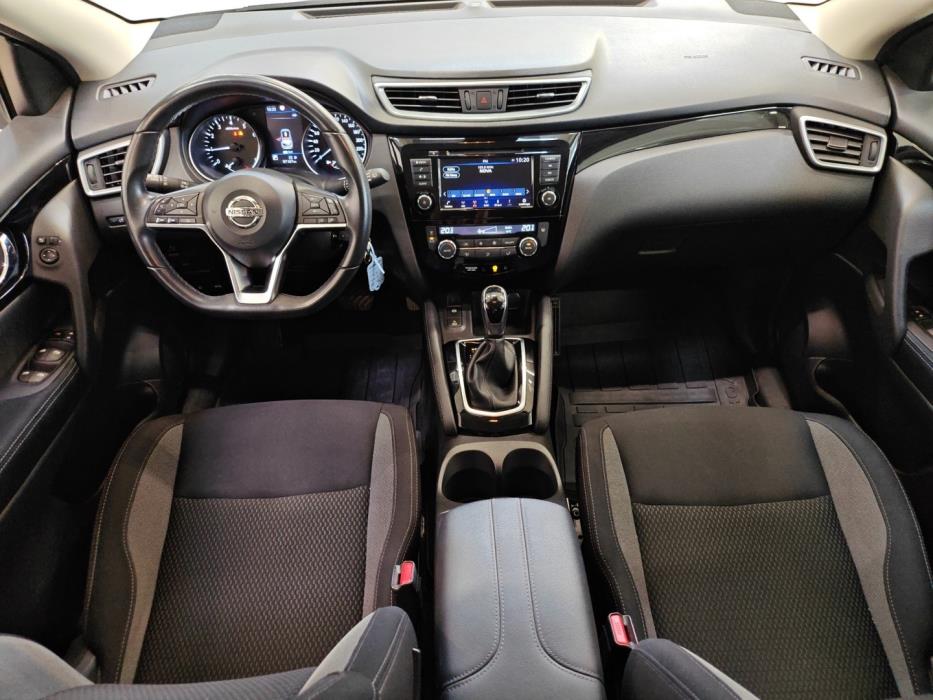 NISSAN Qashqai 2020