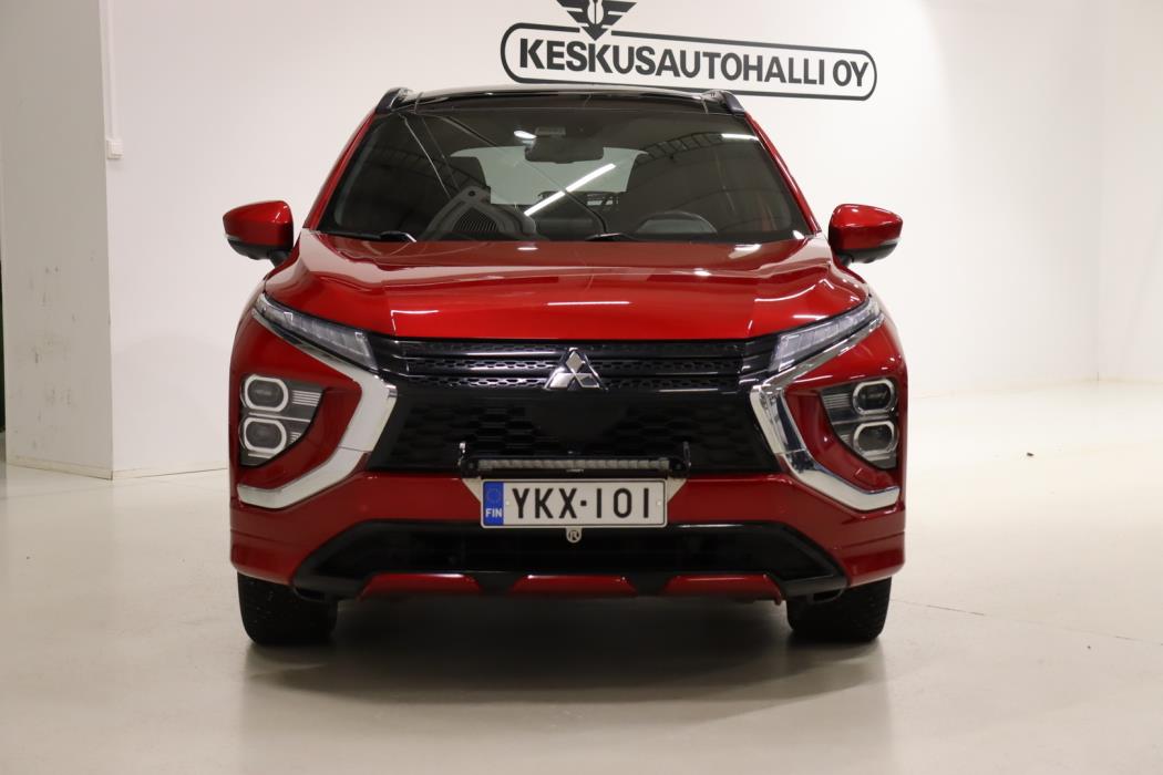 MITSUBISHI Eclipse Cross 2022