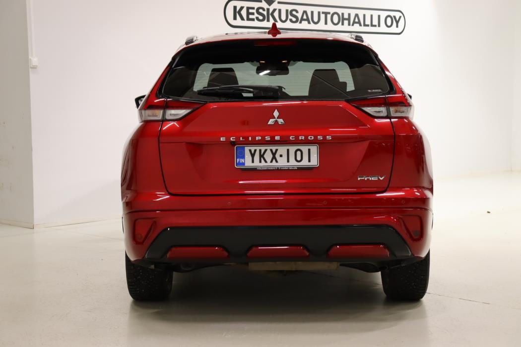 MITSUBISHI Eclipse Cross 2022
