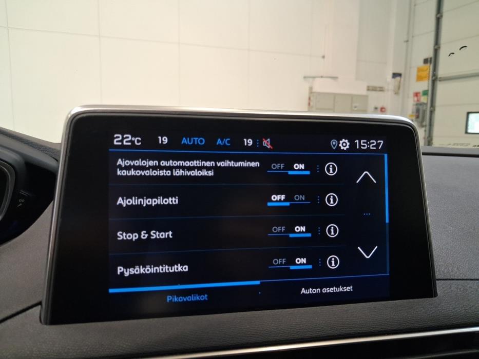 PEUGEOT 5008 2019