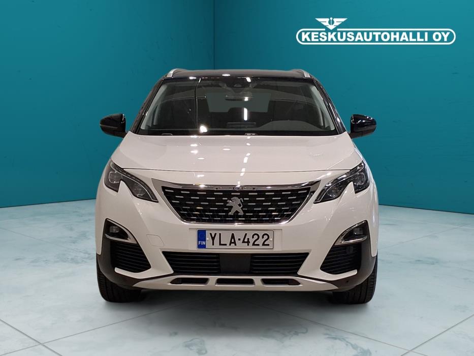 PEUGEOT 5008 2019