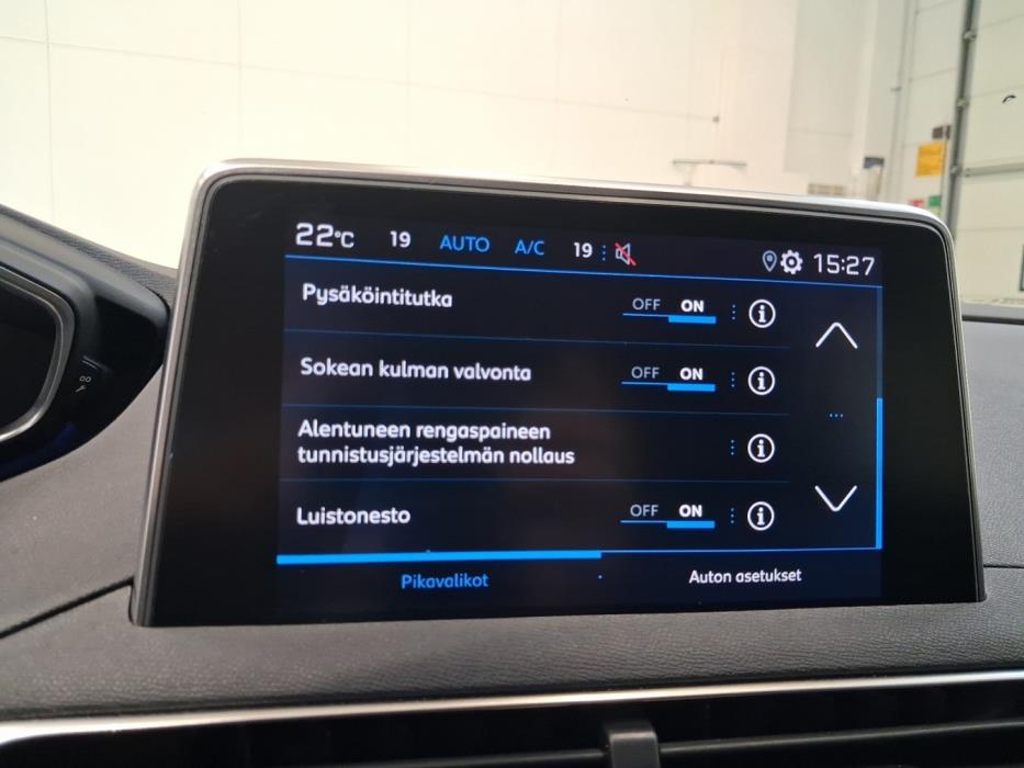 PEUGEOT 5008 2019