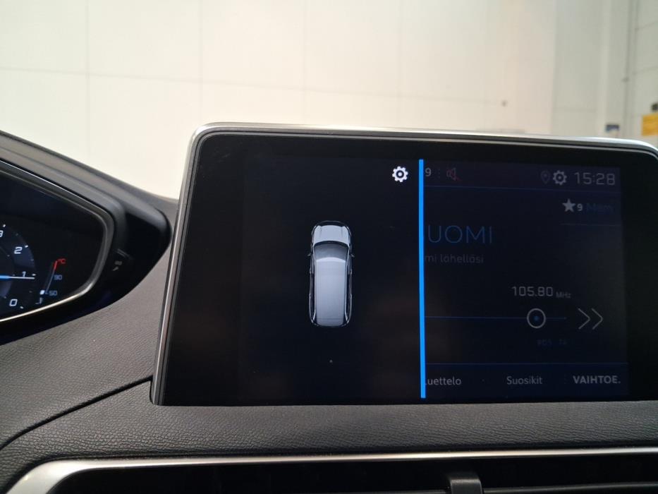 PEUGEOT 5008 2019