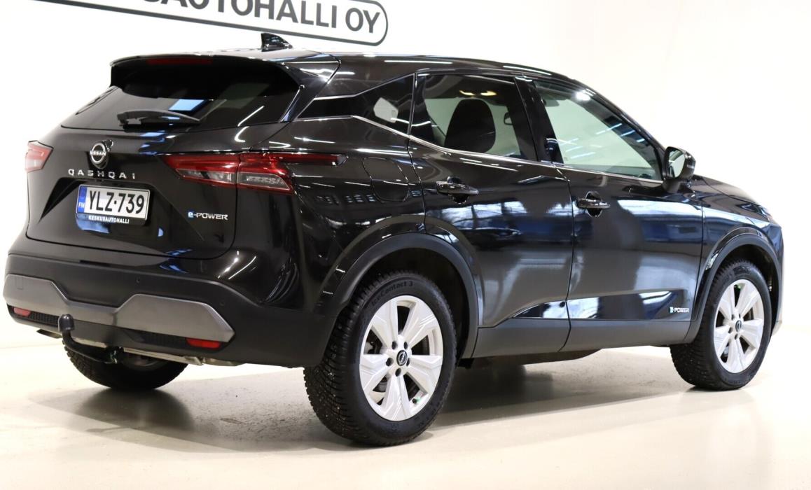 NISSAN Qashqai 2023