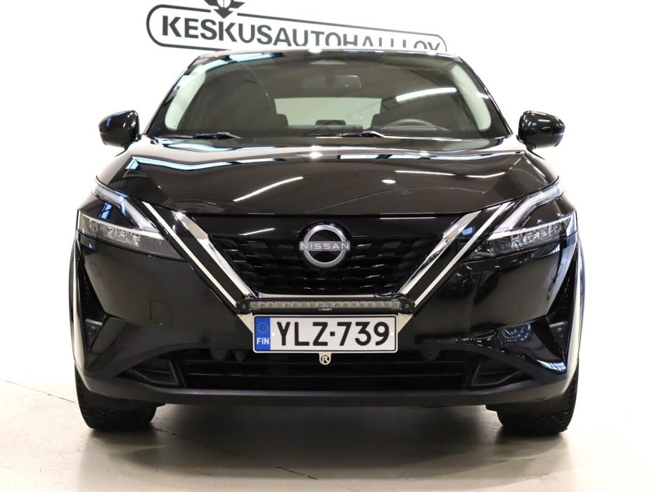 NISSAN Qashqai 2023