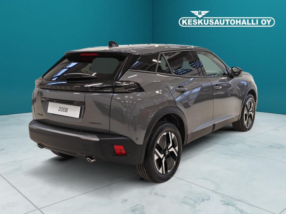 PEUGEOT 2008 2026