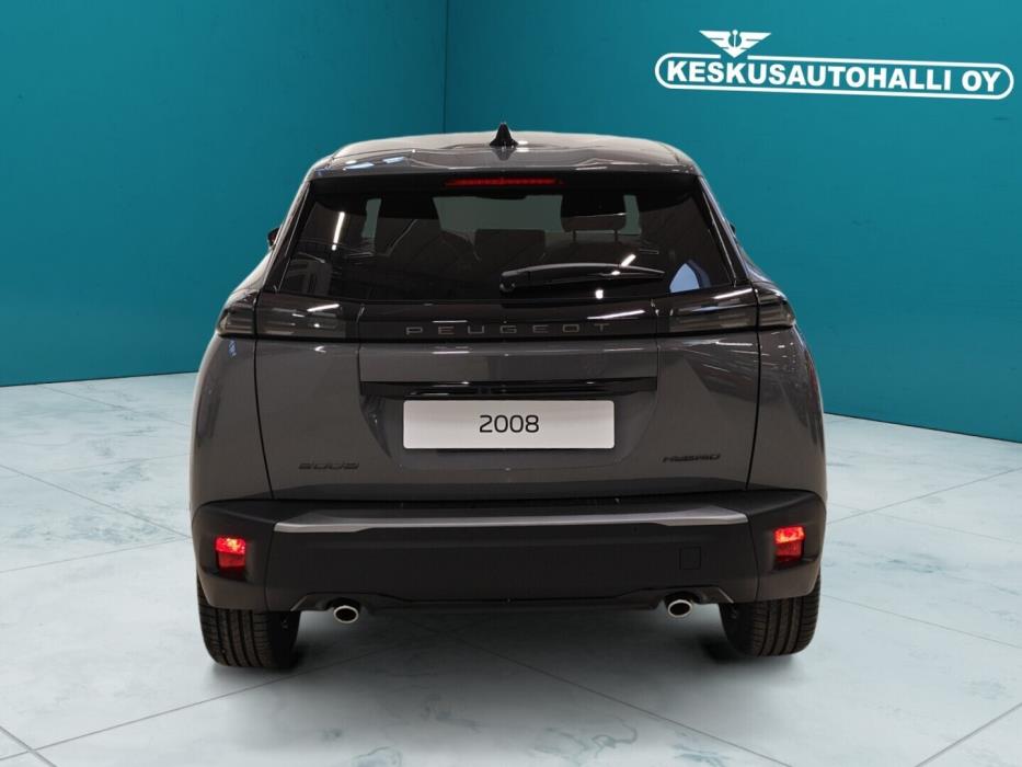 PEUGEOT 2008 2026