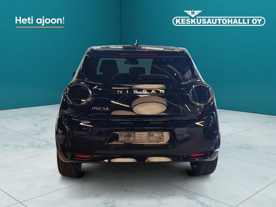 NISSAN Micra 2026