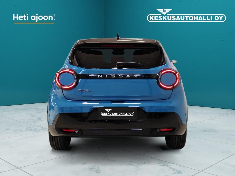 NISSAN Micra 2026