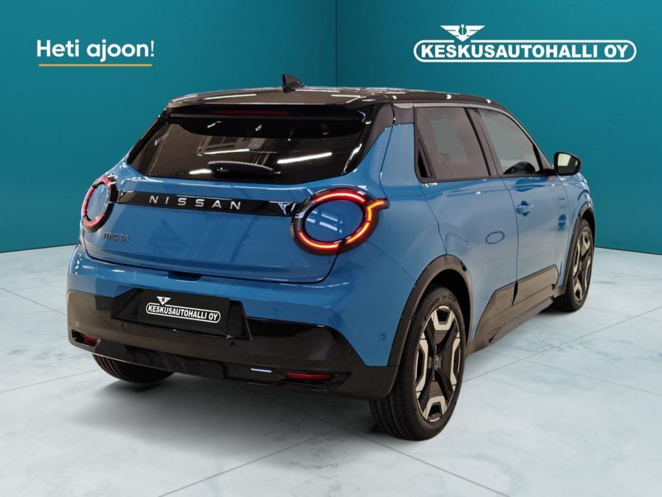 NISSAN Micra 2026
