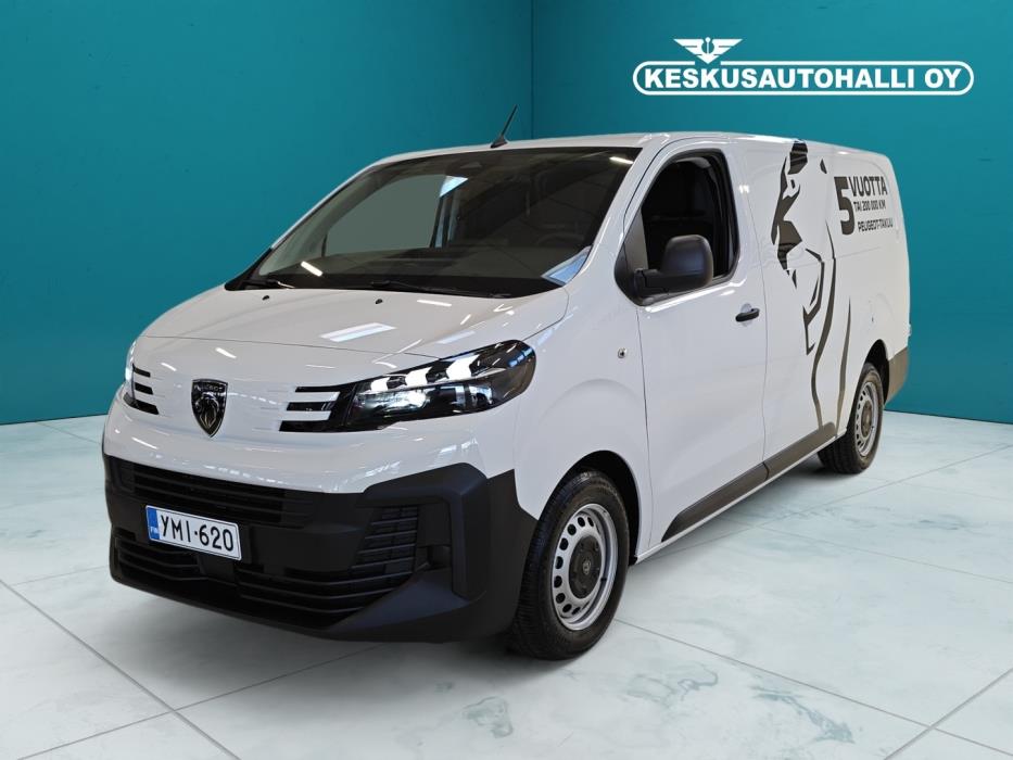 PEUGEOT Expert 2026