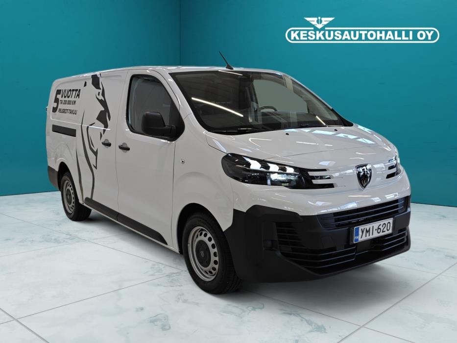 PEUGEOT Expert 2026