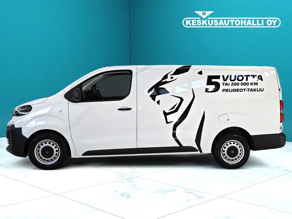 PEUGEOT Expert 2026