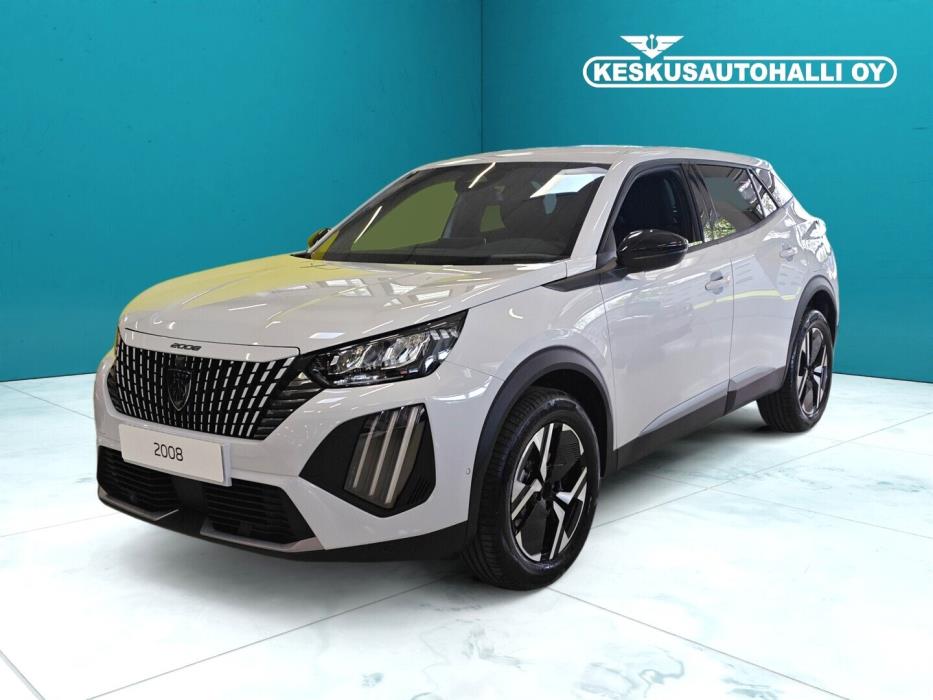 PEUGEOT 2008 2026