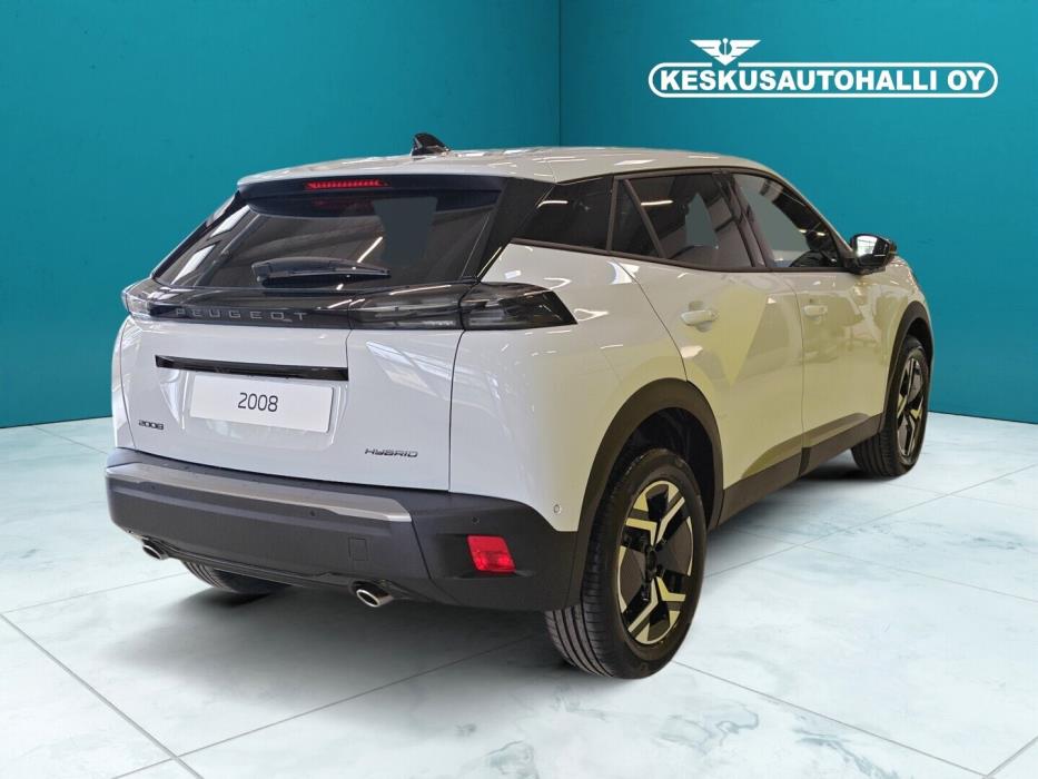 PEUGEOT 2008 2026