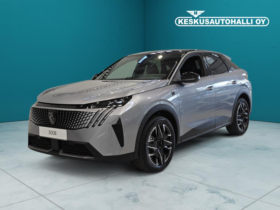 PEUGEOT 3008 2026