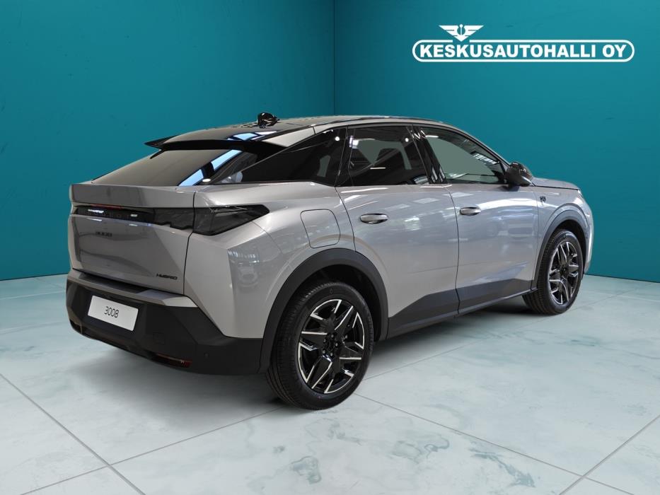 PEUGEOT 3008 2026