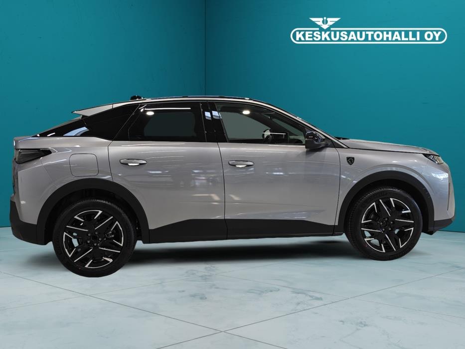 PEUGEOT 3008 2026