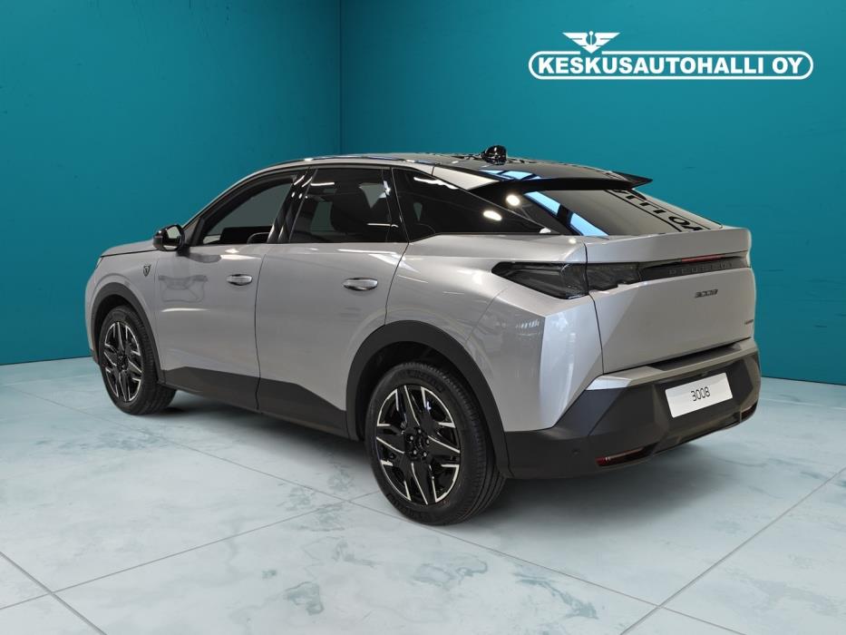 PEUGEOT 3008 2026