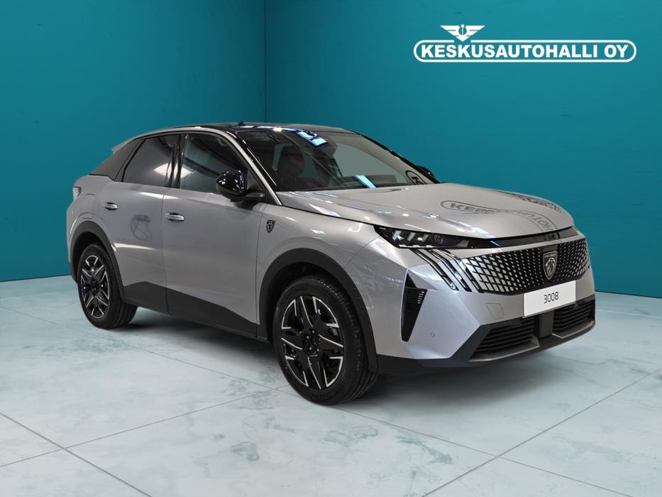 PEUGEOT 3008 2026