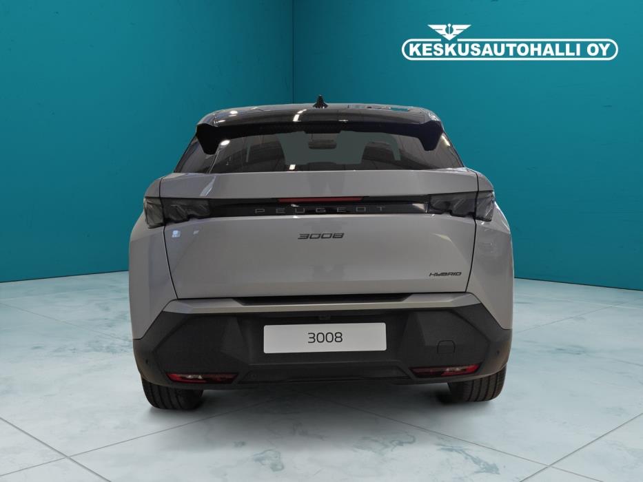 PEUGEOT 3008 2026