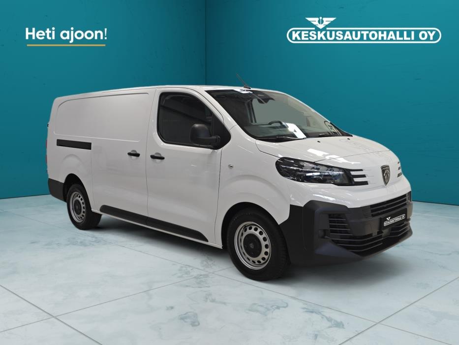PEUGEOT Expert 2026