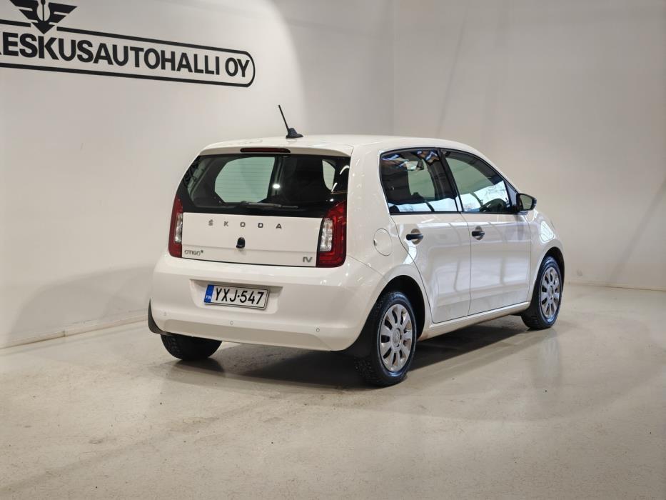 SKODA Citigo 2020
