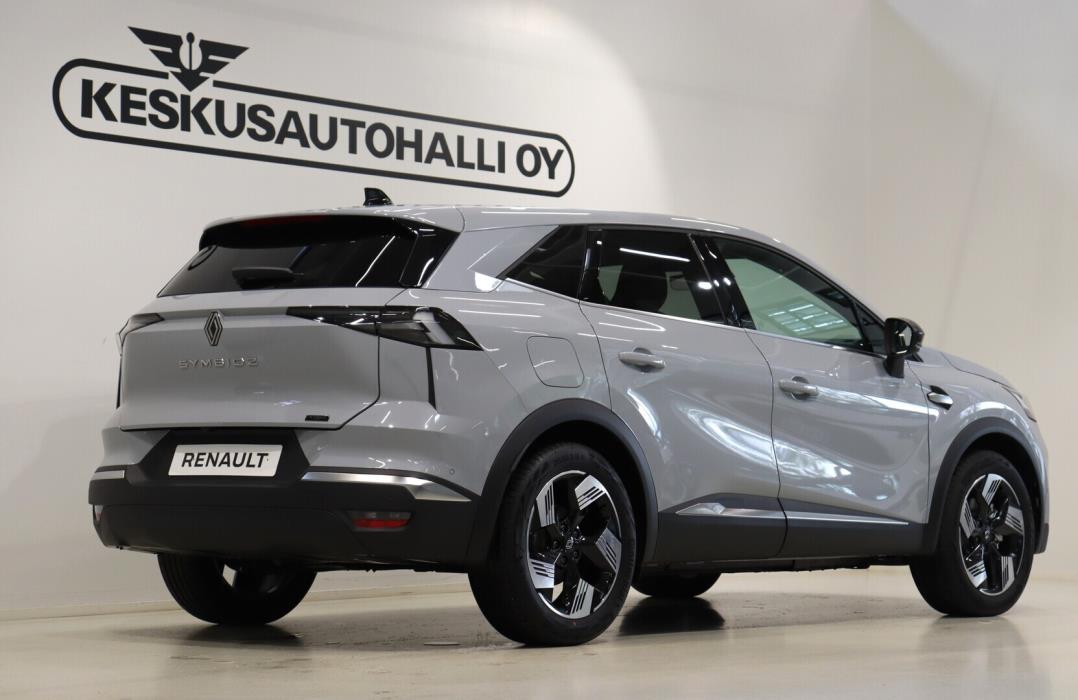 RENAULT Symbioz 2025