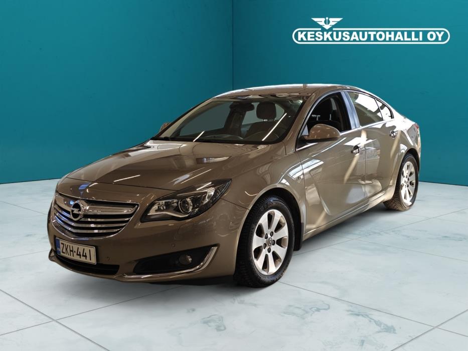 OPEL Insignia 2014