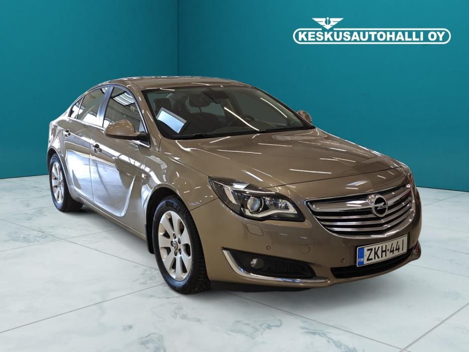 OPEL Insignia 2014