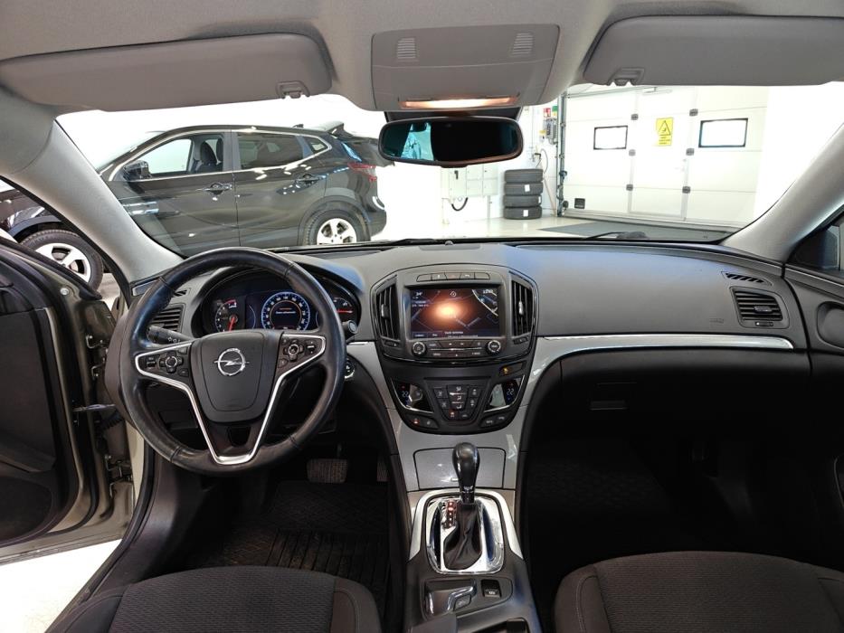 OPEL Insignia 2014