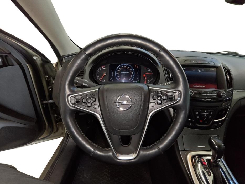 OPEL Insignia 2014