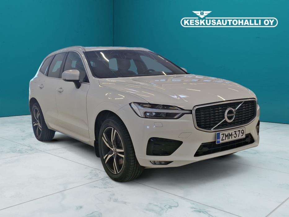 VOLVO XC60 2019