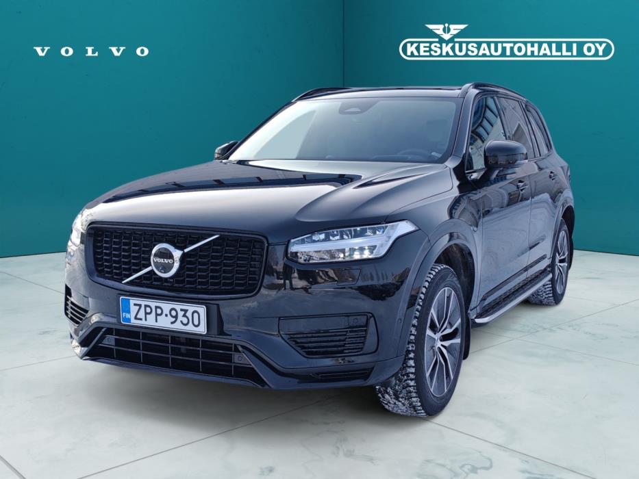 VOLVO XC90 2025