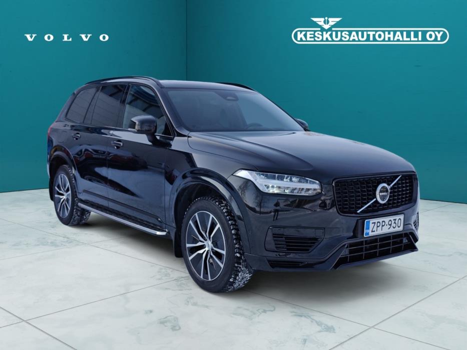 VOLVO XC90 2025