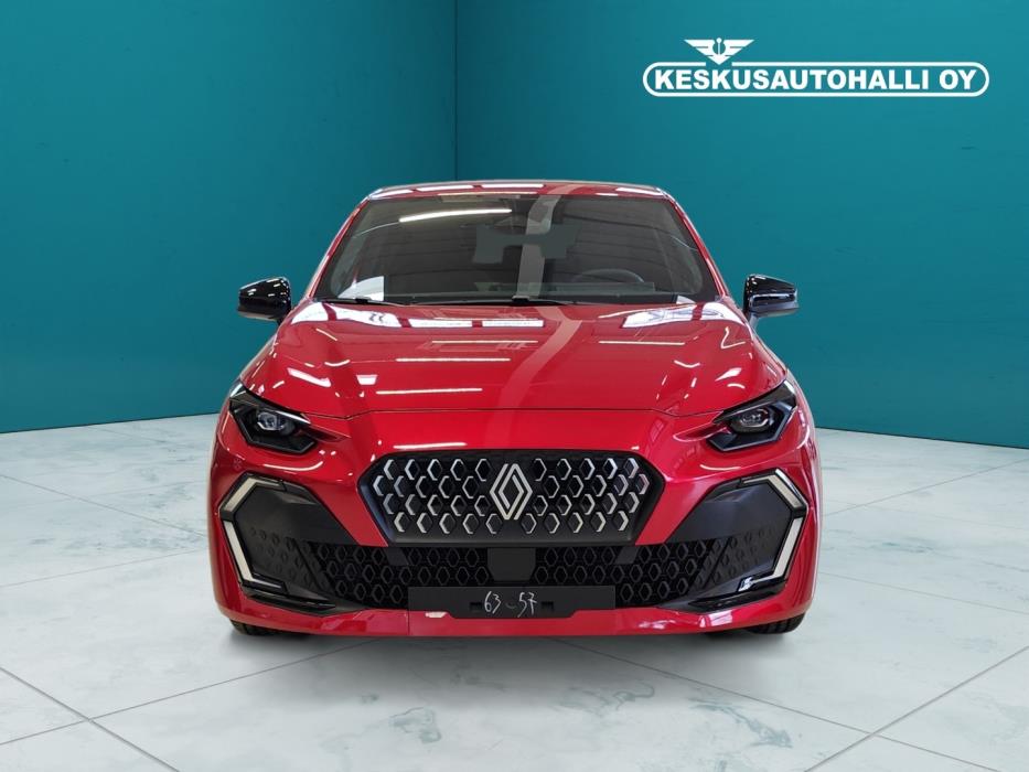 RENAULT Clio 2026