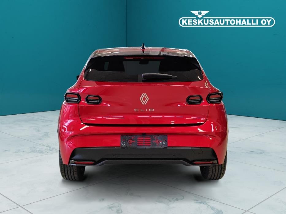 RENAULT Clio 2026