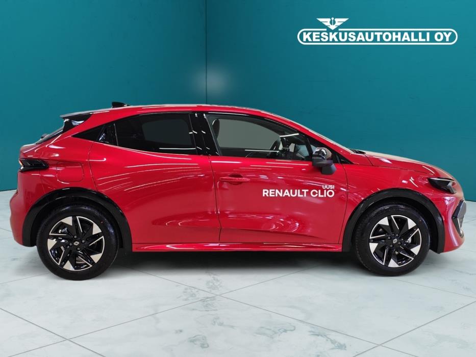 RENAULT Clio 2026