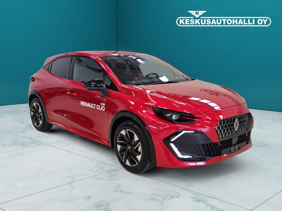 RENAULT Clio 2026