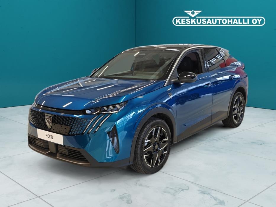 PEUGEOT 3008 2026