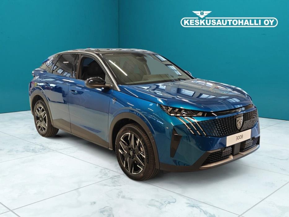 PEUGEOT 3008 2026