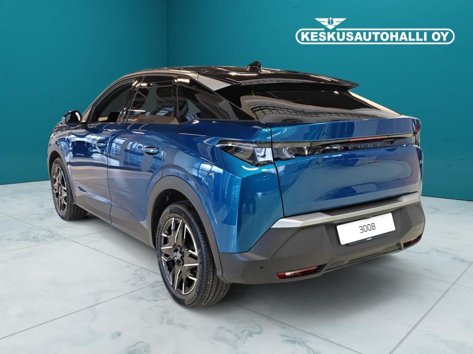 PEUGEOT 3008 2026