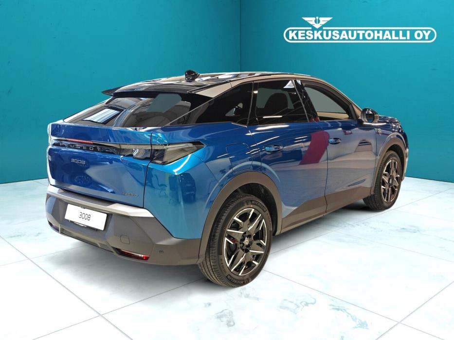 PEUGEOT 3008 2026