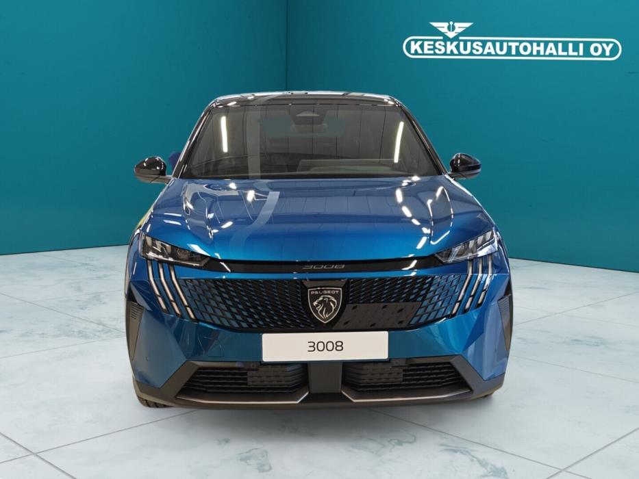 PEUGEOT 3008 2026