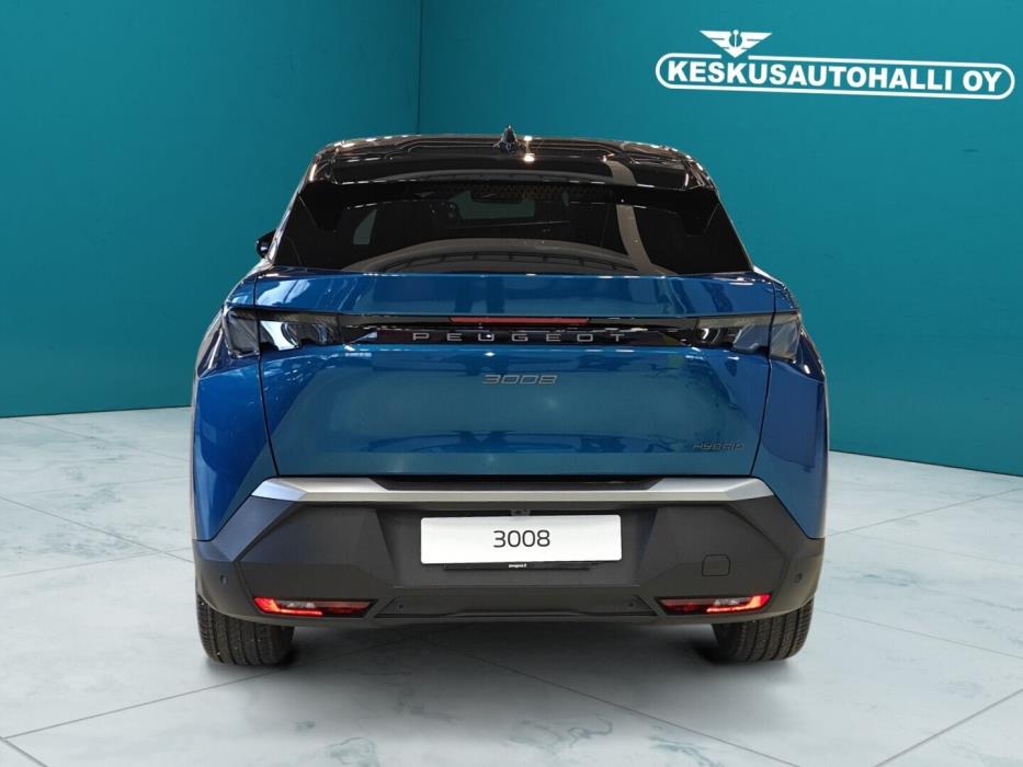 PEUGEOT 3008 2026