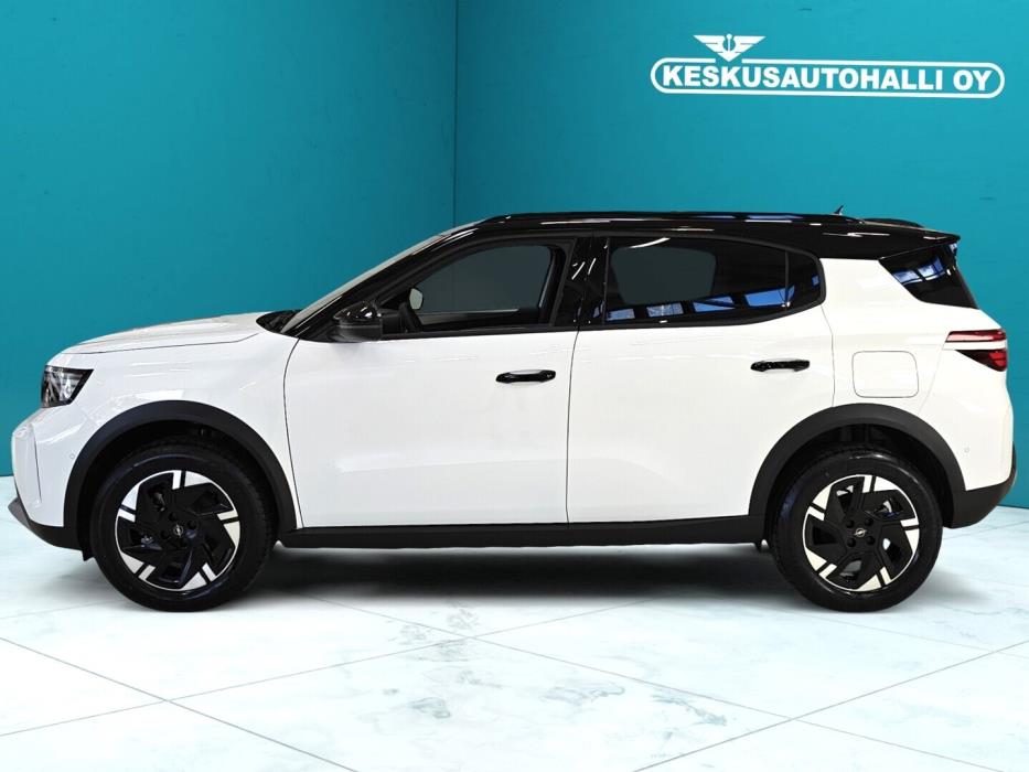 OPEL Frontera 2026