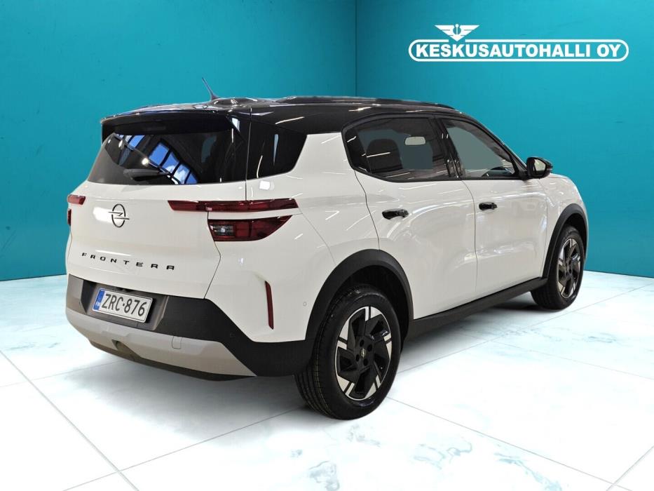 OPEL Frontera 2026