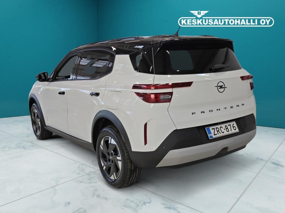 OPEL Frontera 2026