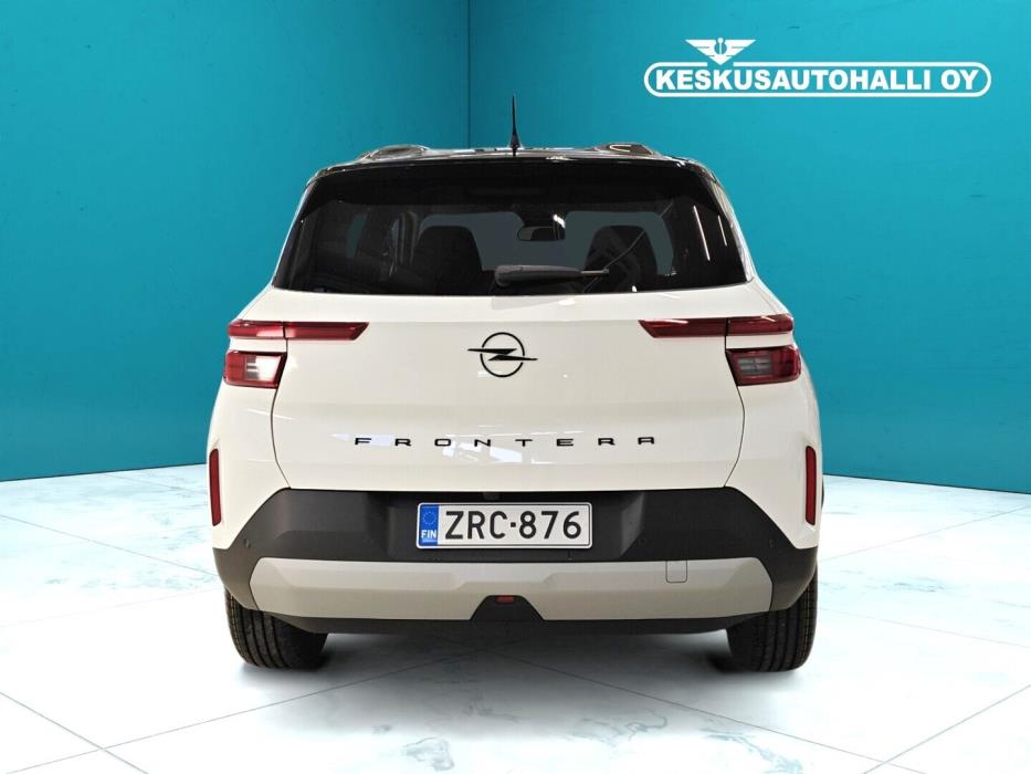 OPEL Frontera 2026