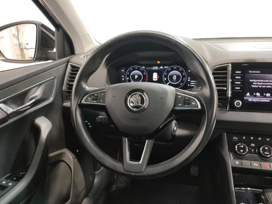 SKODA Karoq 2019